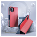 Diárové puzdro na Samsung Galaxy A13 5G Fancy červeno-modré