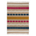 Kusový koberec Jubilant Medina Jute Natural/Multi Rozmery kobercov: 160x230