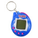 mamido  Hra Tamagotchi v dinosaurom vajciach modrá