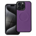Roar Mag Morning Apple iPhone 15 Pro purple
