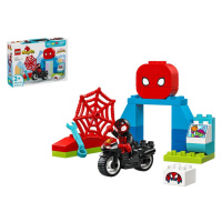 LEGO ® 10424 Spin a dobrodružstvo na motorke