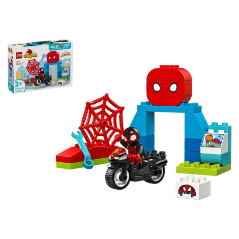 LEGO ® 10424 Spin a dobrodružstvo na motorke