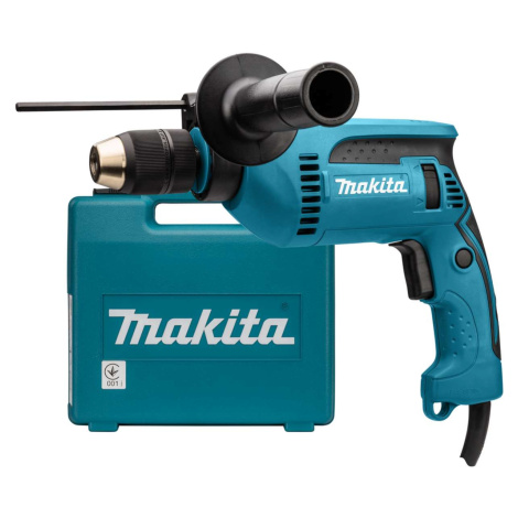 Makita Náradie - Príklepová vŕtačka 680 W HP1641K