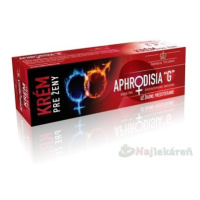 Aphrodisia G krém pro ženy 60 ml