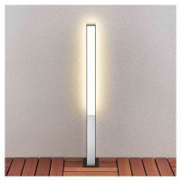 Lucande Aegisa chodníkové LED svietidlo, 80 cm