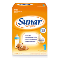 Sunar complex 1 600g