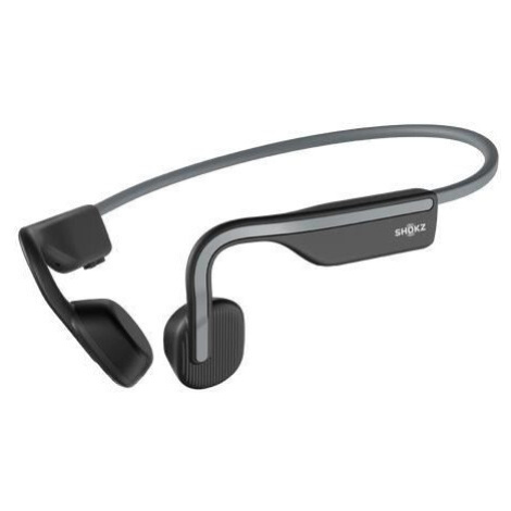 Shokz OpenMove Bluetooth slúchadlá pred uši šedá