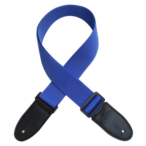 Soundsation Poly Guitar Strap Blue