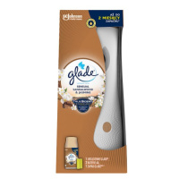 Glade Sensual Sandalwood & Jasmine osviežovač vzduchu 269ml + strojček