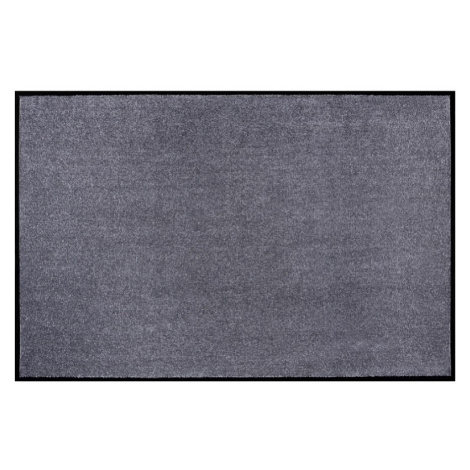 Protiskluzová rohožka Mujkoberec Original 104484 Grey - na ven i na doma - 60x80 cm Mujkoberec O