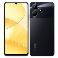 Realme C51 DS 4 + 128GB Carbon Black