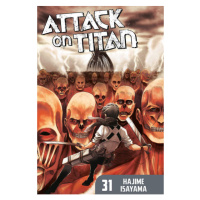 Kodansha America Attack on Titan 31