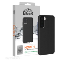 Kryt Eiger North Case for Samsung Galaxy S22 Black (EGCA00357)