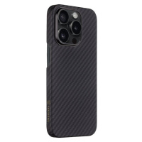 Tactical MagForce Aramid Kryt pre Apple iPhone 15 Pro Black