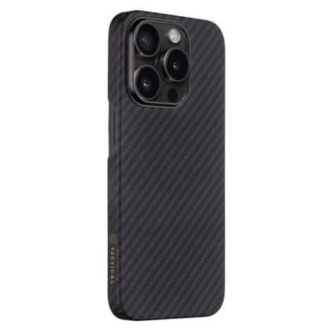 Tactical MagForce Aramid Kryt pre Apple iPhone 15 Pro Black