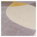 Kusový koberec Radiance Glow Ochre Rozmery kobercov: 200x290