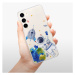 Odolné silikónové puzdro iSaprio - Space 05 - Samsung Galaxy S23+ 5G