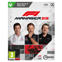 F1 Manager 2023 (Xbox One/Xbox Series X)