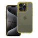 MATRIX CLEAR Case Apple iPhone 11 yellow