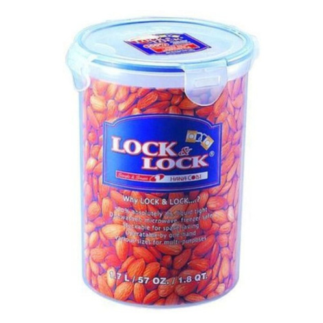 Dóza na potraviny Lock & Lock HPL933D, guľatá, 1,8 l LOCK&LOCK