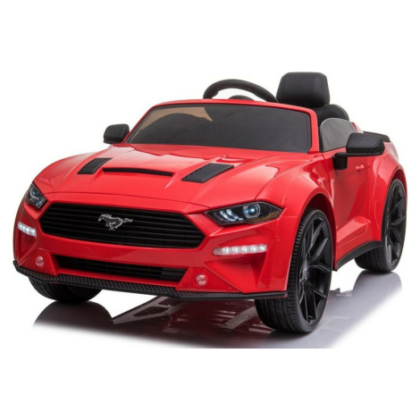 Elektrické autíčko Ford Mustang 24V, červené Beneo