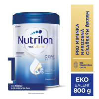 NUTRILON Profutura CESARBIOTIK 1 počiatočné dojčenské mlieko 800 g