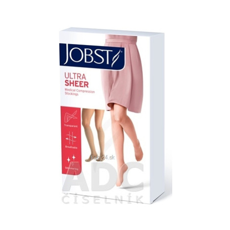 JOBST ULTRA SHEER kompresívne lýtkové pančuchy