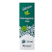 CALENDULA Eukalyptový olej 25 ml