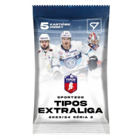 Hokejové karty SportZoo Hobby balíček Tipos extraliga 2023/24 - 2. séria