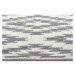 Sivý/béžový koberec behúň 250x80 cm Nordic - Hanse Home
