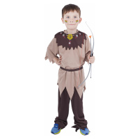 Detský kostým indián s pásikom (M)