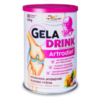 GELADRINK Artrodiet nápoj ananás 420 g