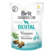 Brit care Dog Functional Snack Dental Venison 150g + Množstevná zľava