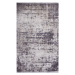 Kusový koberec BAKERO Cordoba dark grey 160x230 cm
