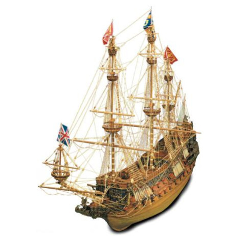 Mantua Model Sovereign of the Seas 1:78 kit