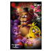 ME Plagát Five Nights At Freddys - Group 046