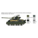 Model Kit tank 25772 - M4A3E8 Sherman "Fury" (1:56)