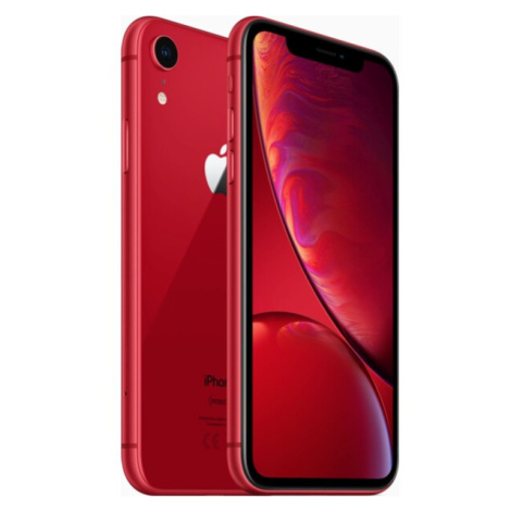 Apple iPhone XR 64 GB (PRODUCT) RED