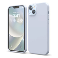 Elago kryt Silicone Case pre iPhone 14 Plus - Light Blue