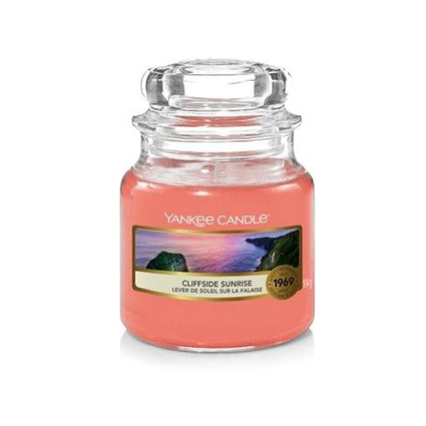 YANKEE CANDLE Cliffside Sunrise 104 g