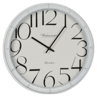 Nástenné hodiny Westminster, 40 x 4,8 cm