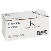 Kyocera originál toner TK-5230K, 1T02R90NL0, black, 2600str.