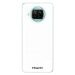 Odolné silikónové puzdro iSaprio - 4Pure - bílý - Xiaomi Mi 10T Lite