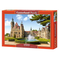 mamido Puzzle 1500 dielikov Zámok Moszna, Poľsko