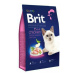 Brit Premium Cat by Nature Adult Chicken 8kg + Churu ZADARMO