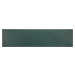 Obklad Equipe Stromboli Viridian Green 9,2 x 36,8 cm mat STROMBOLI25888
