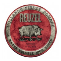 Reuzel Red W/B High Sheen Pig, pomáda na vlasy 340 g