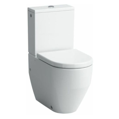 Wc kombi, pouze mísa Laufen Pro vario odpad H8259520002311