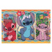 Puzzle Maxi 24 Disney: Stitch