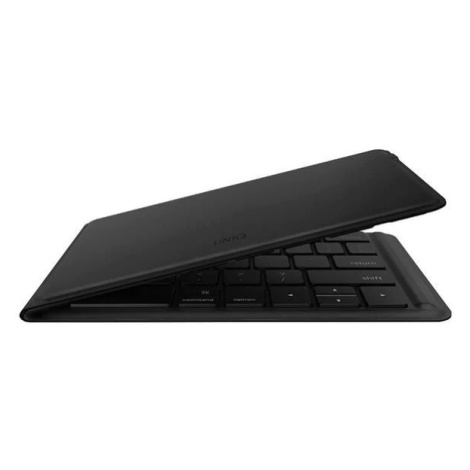 Klávesnica UNIQ Forio foldable Bluetooth keyboard black (UNIQ-FORIO-BLACK)